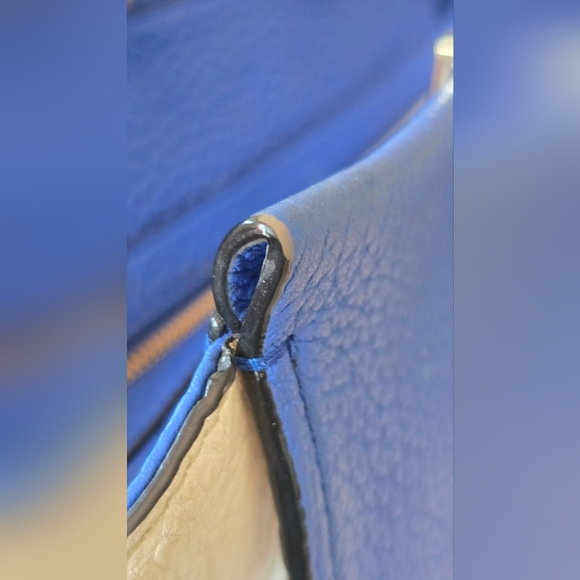 Kate Spade Chelsea Square Hayden Deep Blue, White And Black - Picture 13 of 16